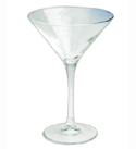 martini glasses