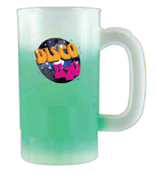 glow beer stein