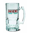 glass beer steins