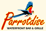 parrotdise waterfront bar